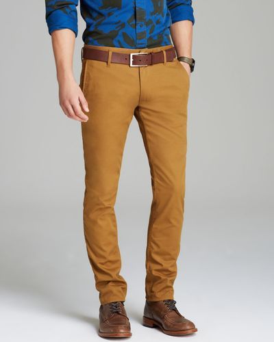 How to Style Brown Pants for Men