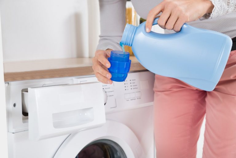 Where To Put Detergent In Washer 2023 : Ultimate Guide