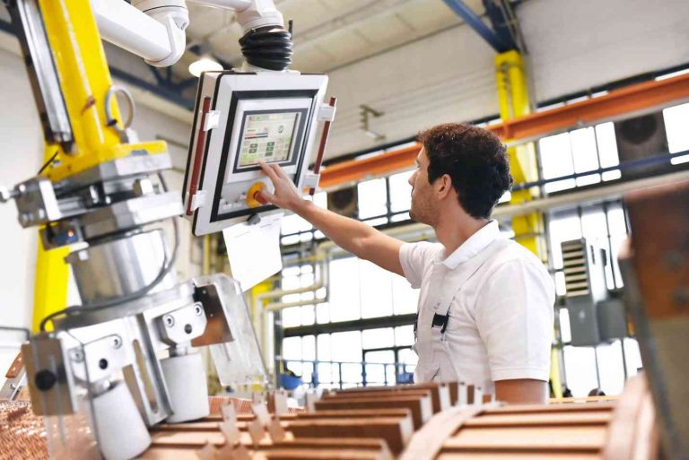 The Role of Industrial Automation and Control in Today’s Manufacturing Landscape.